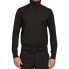 Фото #3 товара Куртка мужская Y-3 с вышивкой из шерсти высокий воротник FS3329 черная