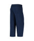 Women's Navy Chicago Bears Cropped Pants