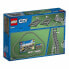 Фото #8 товара Детский строительный набор Lego City 60205 Rail Pack 20 предметов