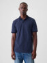 Фото #1 товара Pique Polo Shirt