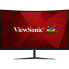 Фото #2 товара Монитор ЖК ViewSonic VX3218-PC-MHD 32" LED 1 мс черный