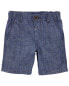 Фото #1 товара Baby Chambray Shorts 24M