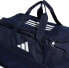 Adidas Torba adidas Tiro League Duffel Medium granatowa IB8657