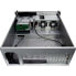 Фото #5 товара Inter-Tech 4U 4452-TFT - Rack - Server - Black - ATX - micro ATX - Mini-ITX - Steel - HDD - Power