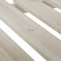 Фото #11 товара Горшок деревянный белый Relaxdays Hochbeet