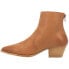 Фото #3 товара Code West Post It Pointed Toe Cowboy Booties Womens Size 7 M Casual Boots CW173-