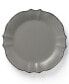 Scalloped Edge 16 Piece Service for 4 Dinnerware Set