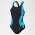 SPEEDO Shaping Calypso Printed Swimsuit