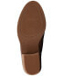 ფოტო #5 პროდუქტის Women's Everly Cutout Block Heel Booties