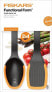 Fiskars ŁYŻKA + ŁOPATKA 1027307