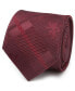 ფოტო #1 პროდუქტის Men's Lannister Lion Plaid Tie