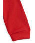 ფოტო #5 პროდუქტის Toddler Boys Elmo Hoodie and Pants Outfit Set