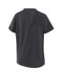 ფოტო #4 პროდუქტის Women's Charcoal 2023 MLB All-Star Game Retro T-shirt