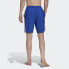 Фото #5 товара adidas men 3-Stripes CLX Swim Shorts