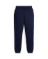 ფოტო #3 პროდუქტის Big Boys Corduroy-Logo Fleece Jogger Pant