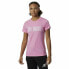 Фото #1 товара Футболка с коротким рукавом женская New Balance Essentials Celebrate Розовый