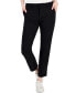 ფოტო #1 პროდუქტის Women's TH Flex Straight-Leg Ankle Ponte Pants