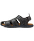 ფოტო #7 პროდუქტის Men's Rio Grande Closed Fisherman Sandals