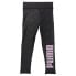 Puma Space Glam Pack Leggings Youth Girls Size 6 Casual Athletic Bottoms 859133