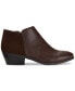 Wileyy Ankle Booties, Created for Macy's 7,5М - фото #21