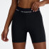 Фото #4 товара NEW BALANCE Sleek High Rise Sport 5´´ shorts