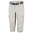 Фото #2 товара COLUMBIA Silver Ridge II Capri 3/4 Pants