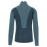 Фото #2 товара KARPOS Pizzocco Evo full zip fleece