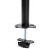 Фото #5 товара Kensington SmartFit® Ergo Single Extended Monitor Arm - 8 kg - 86.4 cm (34") - Black