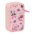 Фото #3 товара SAFTA Triple Filling Nanana Fabulous Pencil Case 36 units