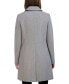 ფოტო #2 პროდუქტის Women's Single-Breasted Walker Coat