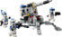 Фото #8 товара Конструктор LEGO LGO SW 501st Clone Troopers Battle Pack.