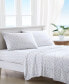 Фото #3 товара Комплект постельного белья Tommy Bahama Home "Звёзды моря" из хлопка для королевы