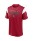 Фото #3 товара Men's Red Tampa Bay Buccaneers Home Stretch Team T-shirt