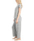 ფოტო #3 პროდუქტის Women's New Mood PJ Set