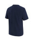 ფოტო #2 პროდუქტის Big Boys and Girls Navy Houston Astros Scoreboard T-Shirt