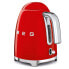 Чайник Smeg KLF03RDEU Красный Нержавеющая сталь Пластик 2400 W 1,7 L