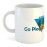 KRUSKIS Go Play Outside 325ml mug