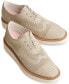 Women's OriginalGrand Stitchlite Platform Oxfords