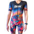 ZOOT LTD Aero Short Sleeve Trisuit