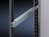 Фото #3 товара Rittal DK 5501.460 - Silver - Steel - 80 kg - TS IT - TE - 48.3 cm (19") - 2 pc(s)