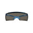 Фото #3 товара 3M SecureFit 3700 - Safety goggles - Assembly work - Construction/renovation work - Work with chemicals - Any gender - Blue - Grey - Polycarbonate