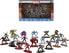 Фото #1 товара Figurka Jada Toys Metalowe Figurki Marvel 20szt