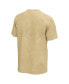 Фото #3 товара Men's Natural Mountain Dew Taco Washed T-shirt