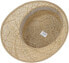 Фото #6 товара Lipodo Breezy Straw Cap Women's – Made in Italy – Straw Beach Cap – Pleasant Air Circulation – Precisely Worked Wicker – Women's Cap in One Size – Spring/Summer