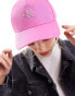 Фото #2 товара Calvin Klein Jeans minimal monogram baseball cap in pink