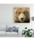 Фото #3 товара PH Burchett Bear Life I Canvas Art - 19.5" x 26"