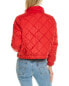 Фото #4 товара Urban Republic Thin Diamond Quilted Jacket Women's