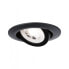 PAULMANN 93367 - Surfaced lighting spot - Non-changeable bulb(s) - 1 bulb(s) - LED - 3000 K - Black