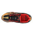 Фото #4 товара Diadora Mythos Barcelona Fire Lace Up Mens Black, Red Sneakers Casual Shoes 179