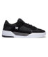 Фото #2 товара DC Metric S ADYS100634-BLG Mens Black Mesh Skate Inspired Sneakers Shoes